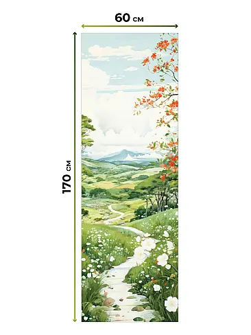 Узкие шторы в японском стиле в Кирове - Страница 3 17772041060 - 5