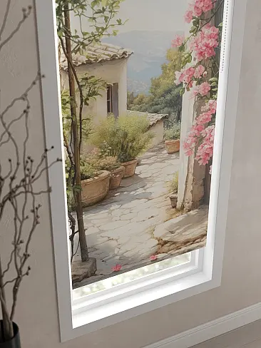 Узкие шторы в японском стиле в Кирове - Страница 3 17772051060 - 3