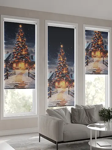 Узкие шторы в японском стиле в Кирове - Страница 3 17772131060 - 4