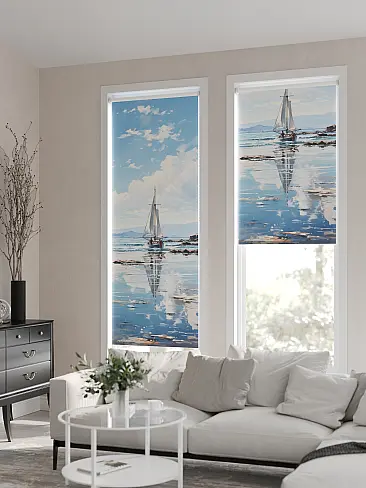 Портьеры на люверсах высотой 160 см в Рязани - Страница 6 17772381060 - 7