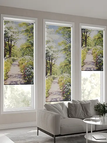 Портьеры на люверсах высотой 160 см в Рязани - Страница 6 17772356060 - 4