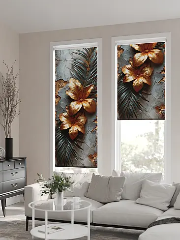 Римские шторы в стиле лофт в Ульяновске - Страница 7 17772437060 - 7