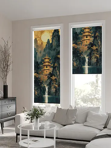 Римские шторы в стиле лофт в Ульяновске - Страница 7 17772480060 - 7