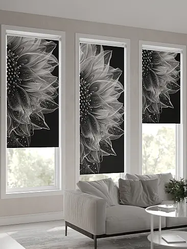 Римские шторы в стиле лофт в Ульяновске - Страница 7 17772502060 - 4