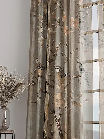 Шторы шоколадного цвета в Екатеринбурге - Страница 81 4946246240 - 6