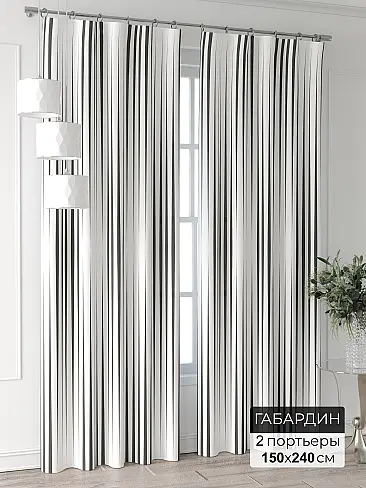 Шторы льняного цвета для спальни в Иркутске - Страница 409 9995138240 - 2