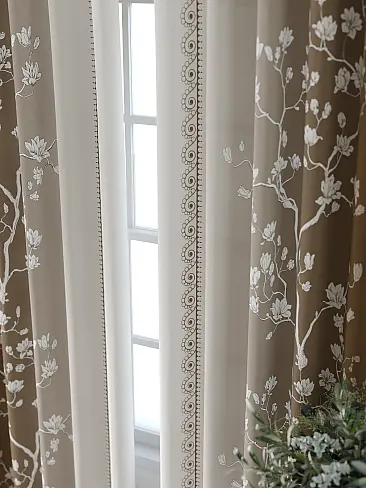 Шторы белоснежного цвета в Хабаровске - Страница 397 9995019250 - 5