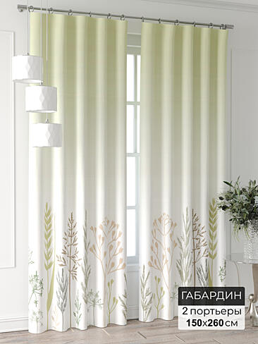 Новинки комплектов штор в Екатеринбурге - Страница 128 9995145260