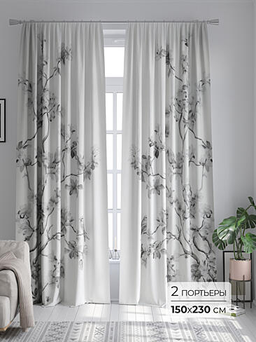 Короткие комплекты штор в Екатеринбурге - Страница 474 9719145230