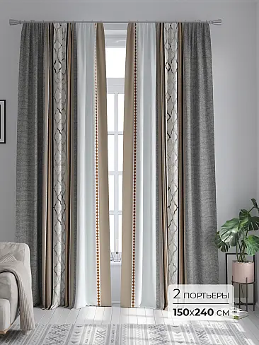 Короткие комплекты штор в Екатеринбурге - Страница 476 9719158240 - 2