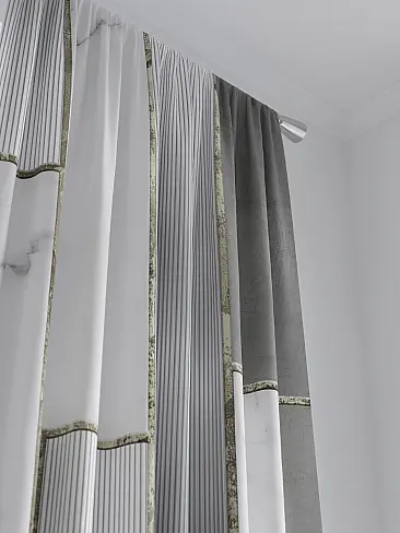 Комплекты штор с текстильным изображением в Владивостоке - Страница 894 9719199240 - 5