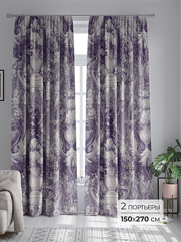 Шторы из жаккарда на ленте в Красноярске - Страница 1846 9719077270
