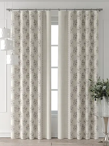 Недорогие шторы на дверной проем в Новосибирске 9713217260 - 3