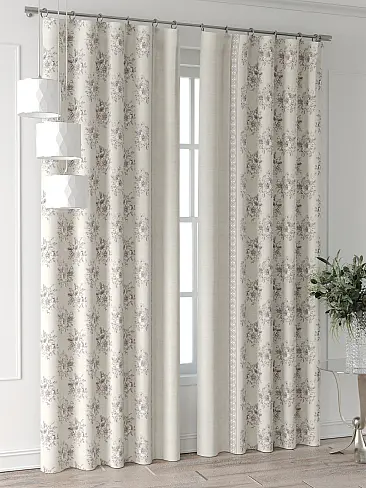 Недорогие шторы на дверной проем в Новосибирске 9713217260 - 5