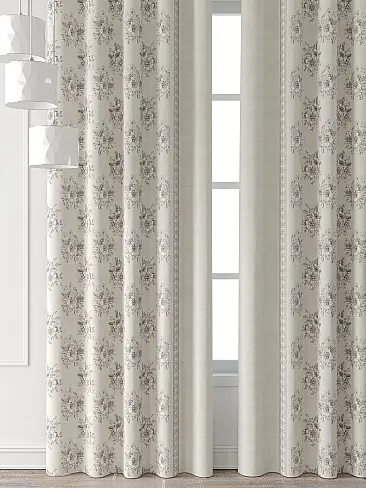 Недорогие шторы на дверной проем в Новосибирске 9713217260 - 7