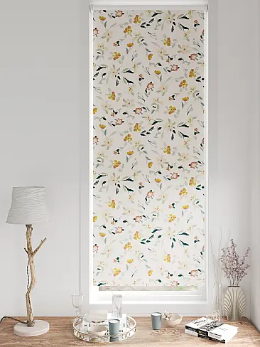 Шторы кремового цвета в Калининграде 17783217062 - 4