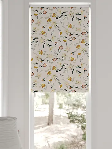 Шторы кремового цвета в Калининграде 17783217062 - 7