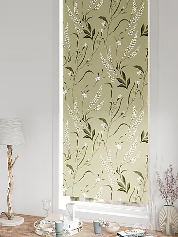 Шторы кремового цвета в Калининграде 17783218062 - 6