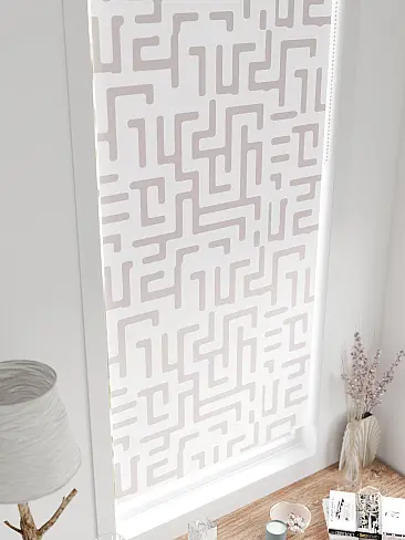 Шторы кремового цвета в Калининграде 17783220062 - 5