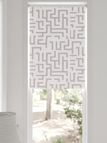 Шторы кремового цвета в Калининграде 17783220062 - 7