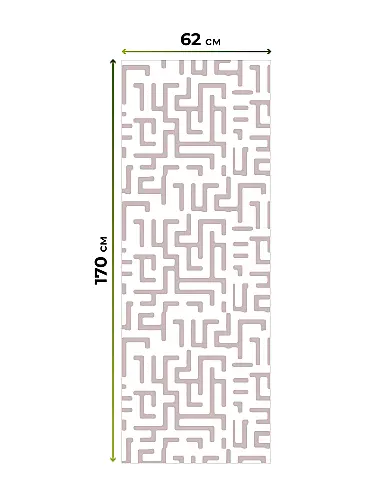 Шторы кремового цвета в Калининграде 17783220062 - 8