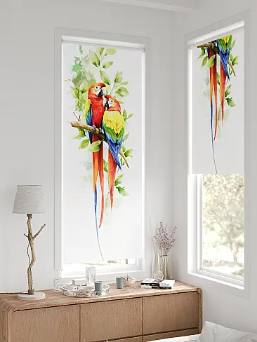 Римские шторы для дачи рулонные в Иркутске - Страница 4 17783230062 - 2