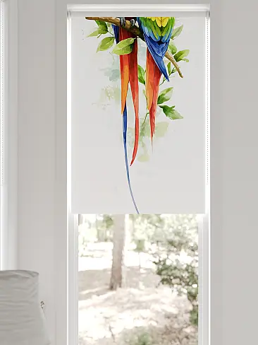 Римские шторы для дачи рулонные в Иркутске - Страница 4 17783230062 - 7