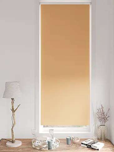 Шторы кремового цвета в Перми 17783241062 - 4