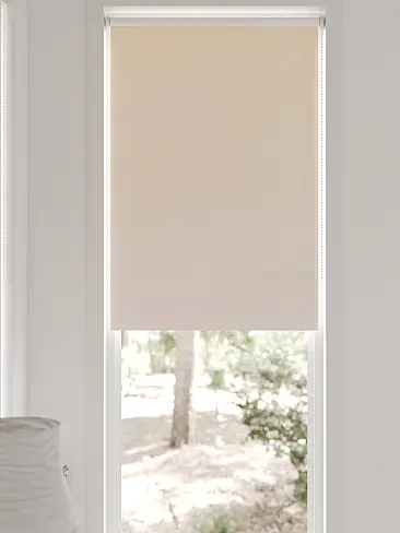 Шторы кремового цвета в Перми 17783244062 - 7