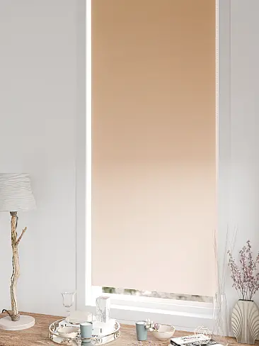 Шторы кремового цвета в Перми 17783246062 - 6