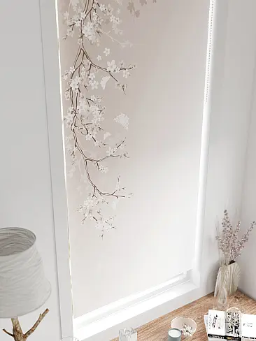 Римские шторы для спальни рулонные в Иркутске - Страница 3 17783254062 - 5