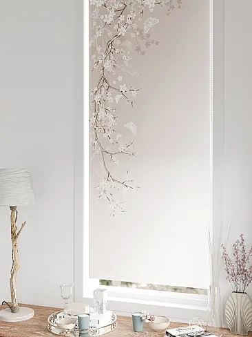 Римские шторы для спальни рулонные в Иркутске - Страница 3 17783254062 - 6