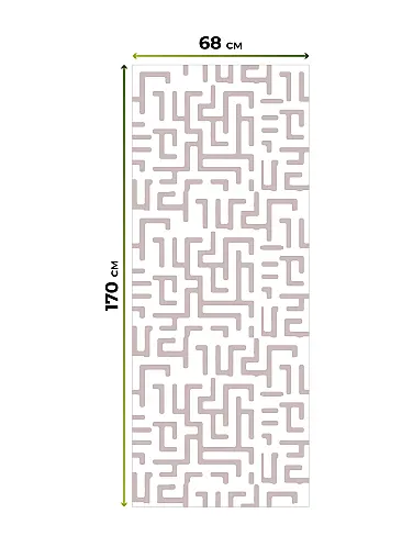 Римские рулонные шторы 17783220068 - 8