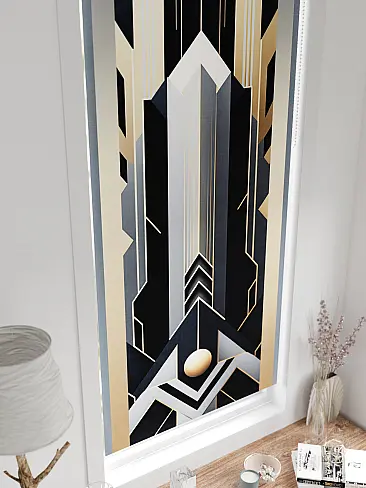 Римские шторы белые рулонные 17783255068 - 5