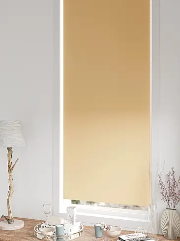 Шторы персикового цвета для зала 17783272062 - 6