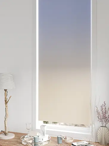 Шторы синего цвета для зала в Иркутске 17783264062 - 6