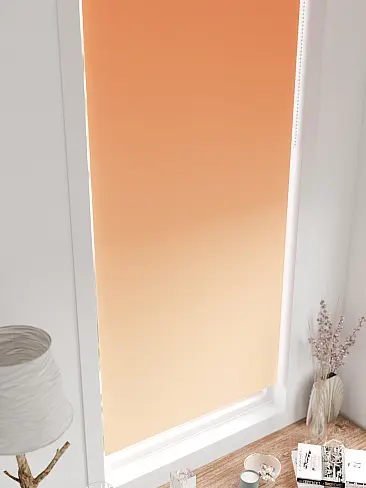 Рулонные шторы из тюля на люверсах 17783275062 - 5