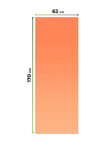 Рулонные шторы из тюля на люверсах 17783275062 - 8