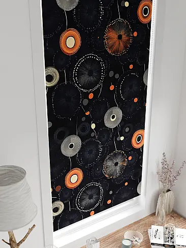 Римские шторы из бамбука рулонные в Екатеринбурге 17783281068 - 5