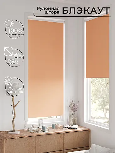 Рулонные шторы из тюля на люверсах в Липецке - Страница 10 17783289068 - 3