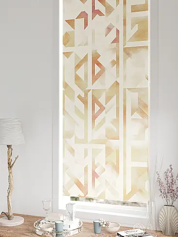 Рулонные шторы из тюля на люверсах в Липецке - Страница 10 17783293068 - 6