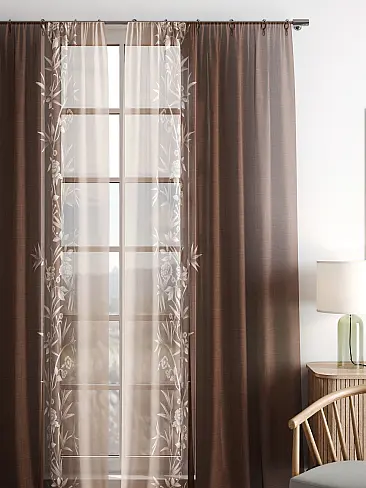 Шторы для кухни японские 4756000 - 6