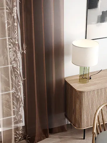 Однотонные римские шторы в Челябинске 4756000 - 4