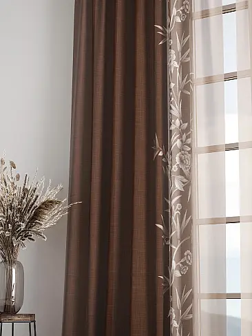 Однотонные римские шторы в Челябинске 4756000 - 7