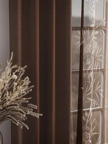 Однотонные римские шторы в Челябинске 4756000 - 8