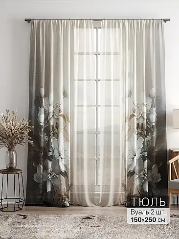 Однотонные римские шторы в Челябинске 4756001 - 2