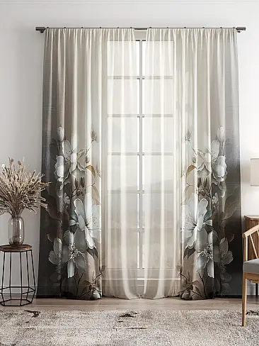 Однотонные римские шторы в Челябинске 4756001 - 10