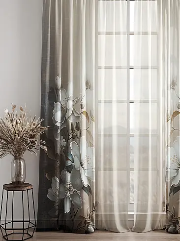 Однотонные римские шторы в Челябинске 4756001 - 5