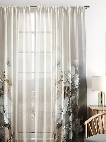 Однотонные римские шторы в Челябинске 4756001 - 6