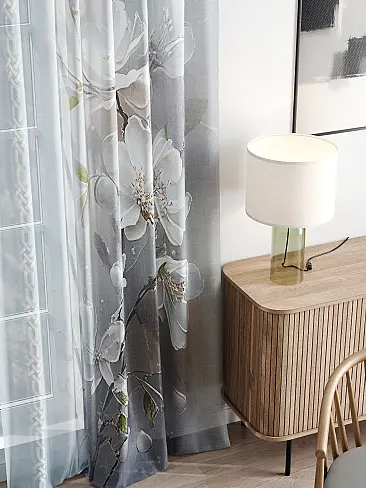 Однотонные римские шторы в Челябинске 4756002 - 4